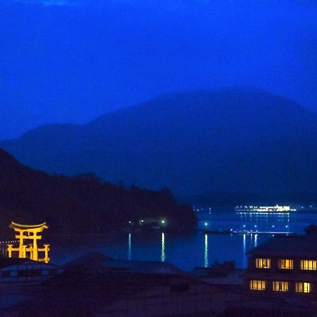 Livemax Resort Aki Miyajima Хацукаити Экстерьер фото