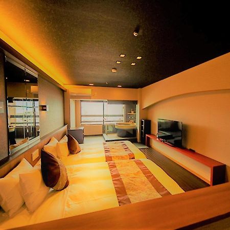 Livemax Resort Aki Miyajima Хацукаити Экстерьер фото