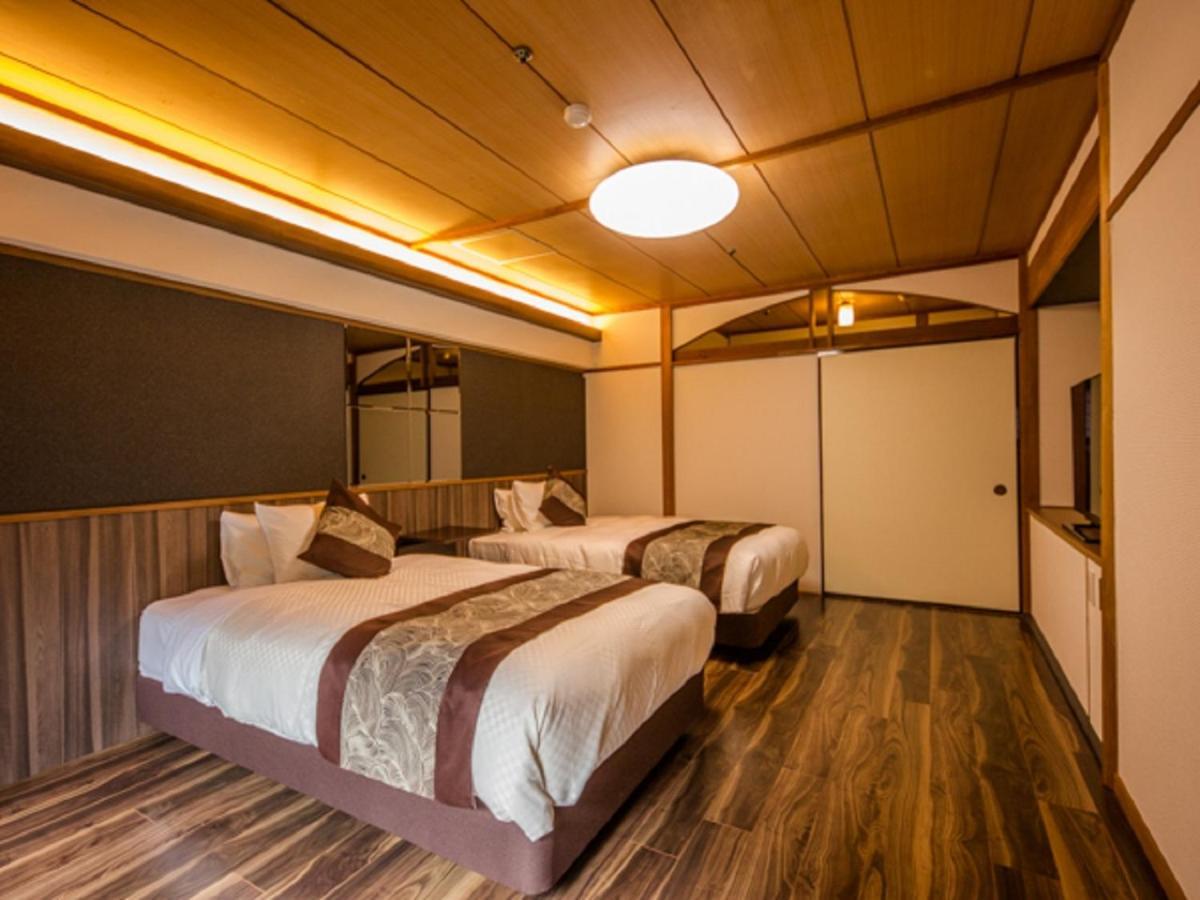 Livemax Resort Aki Miyajima Хацукаити Экстерьер фото
