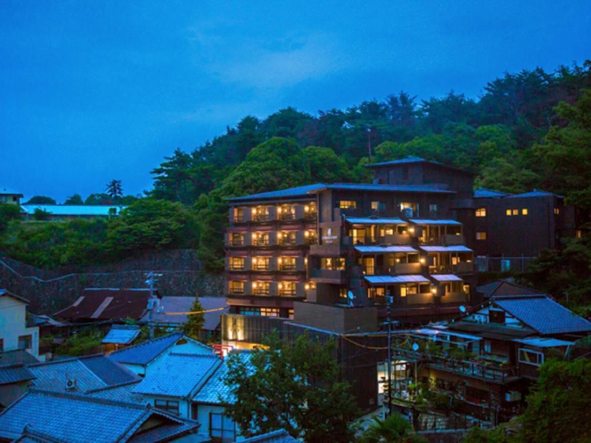 Livemax Resort Aki Miyajima Хацукаити Экстерьер фото