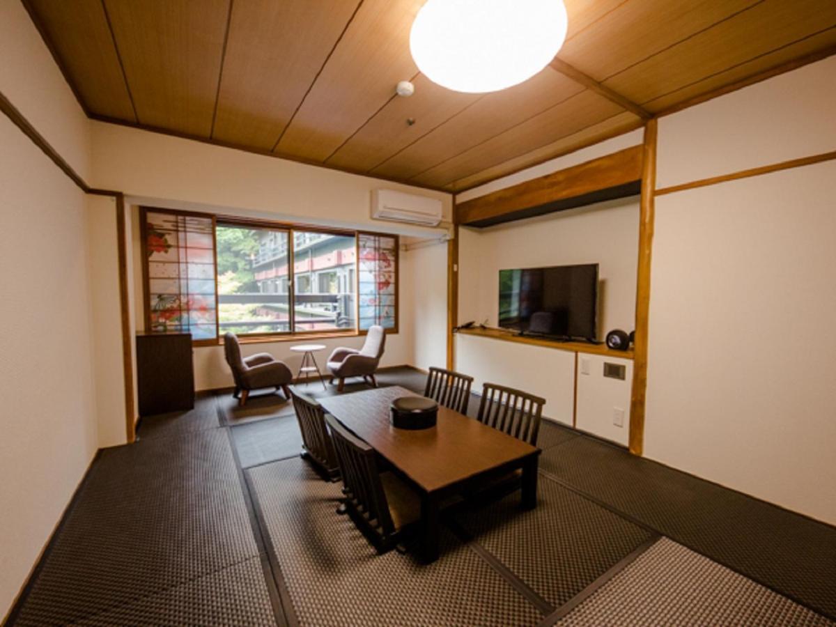 Livemax Resort Aki Miyajima Хацукаити Экстерьер фото