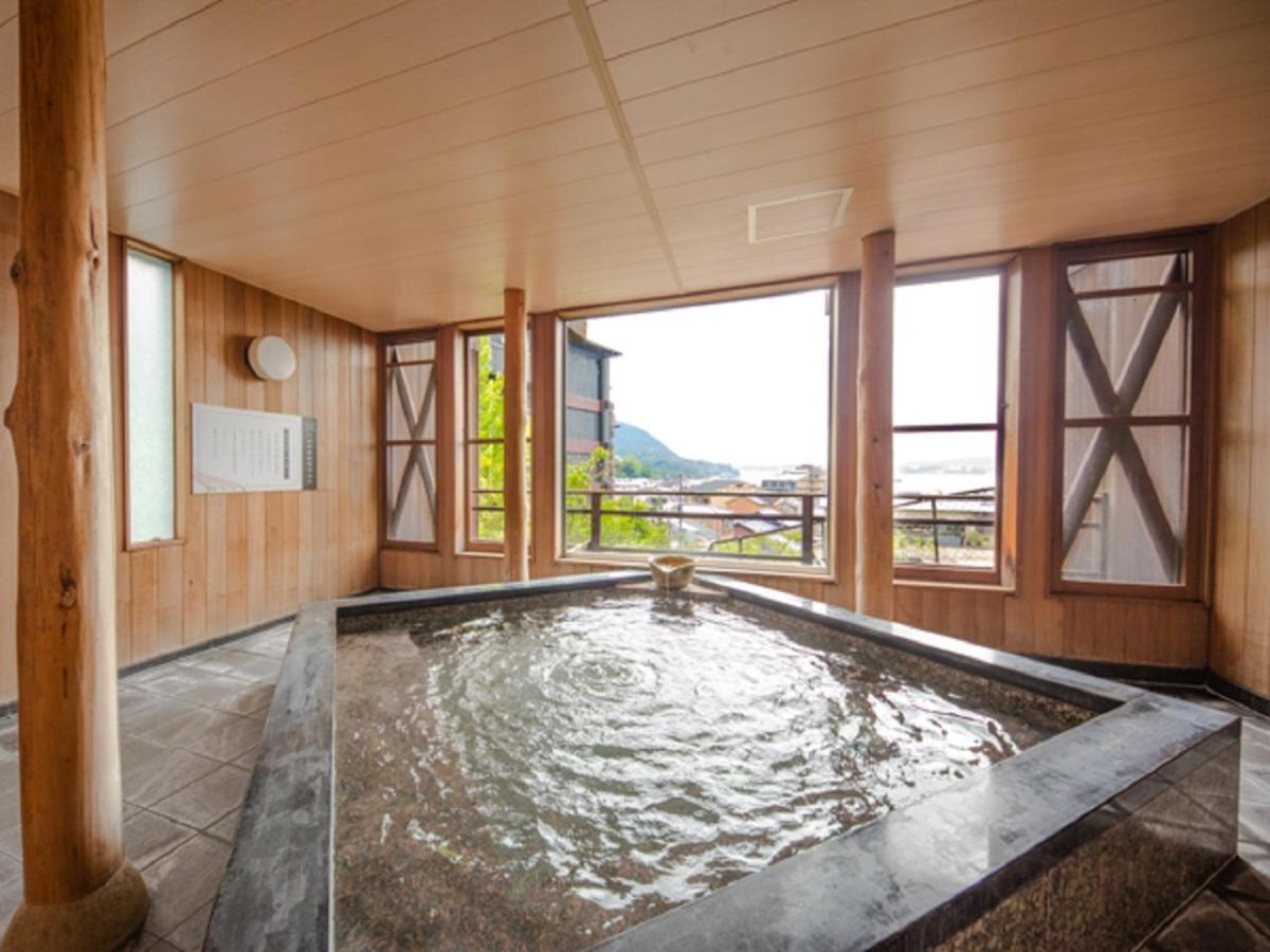 Livemax Resort Aki Miyajima Хацукаити Экстерьер фото