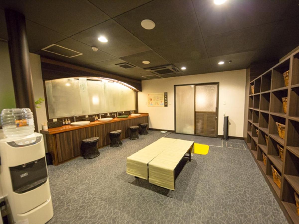 Livemax Resort Aki Miyajima Хацукаити Экстерьер фото
