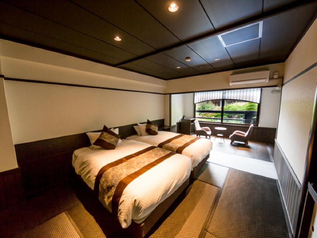 Livemax Resort Aki Miyajima Хацукаити Экстерьер фото