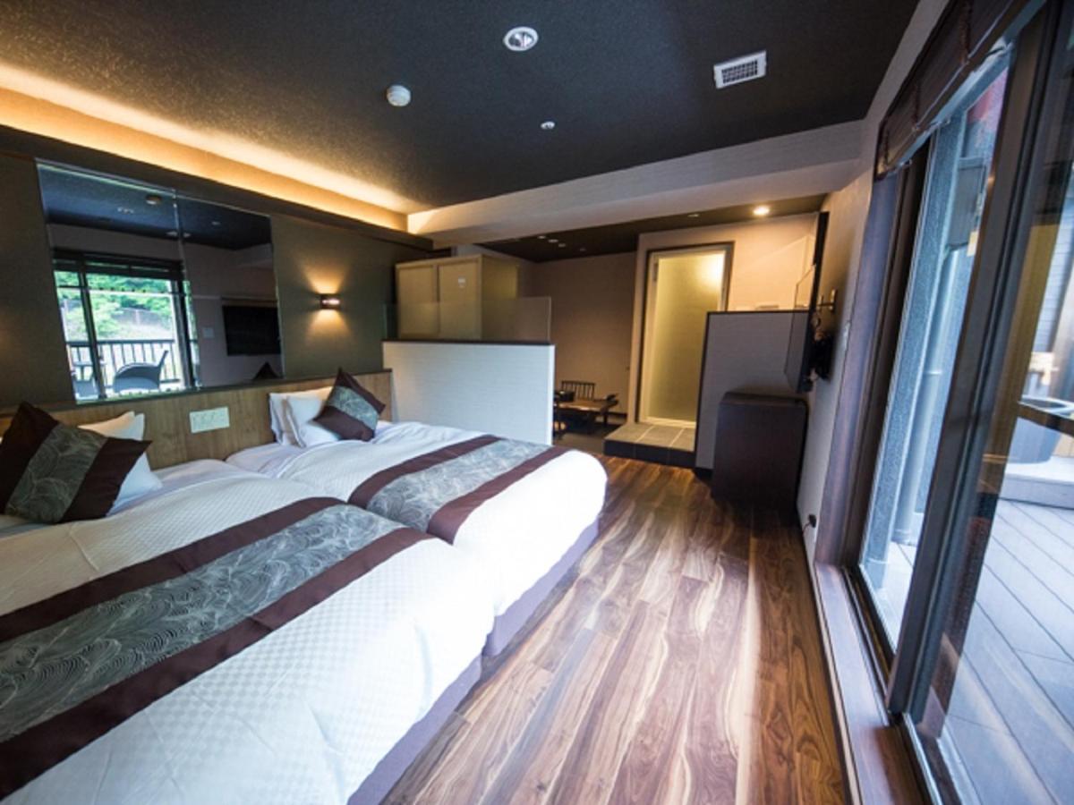 Livemax Resort Aki Miyajima Хацукаити Экстерьер фото