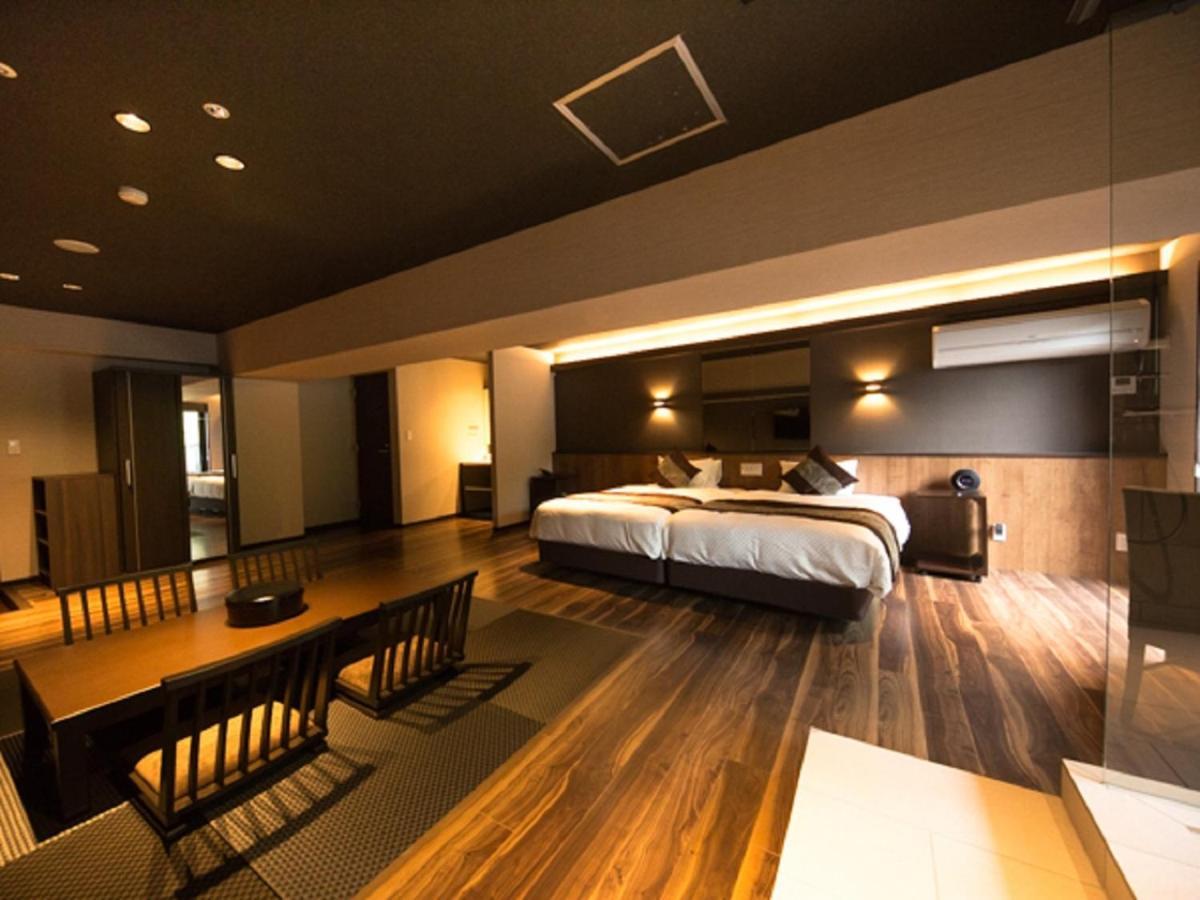 Livemax Resort Aki Miyajima Хацукаити Экстерьер фото