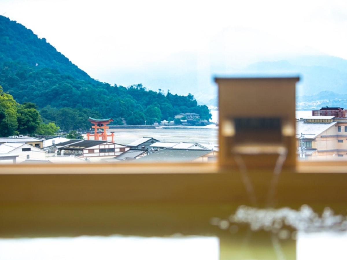Livemax Resort Aki Miyajima Хацукаити Экстерьер фото