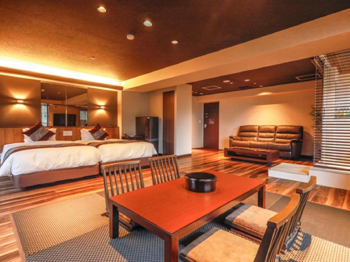 Livemax Resort Aki Miyajima Хацукаити Экстерьер фото