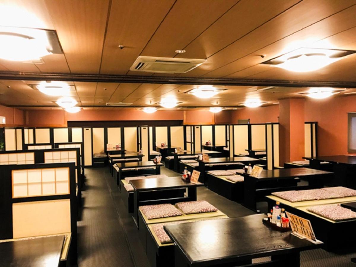 Livemax Resort Aki Miyajima Хацукаити Экстерьер фото