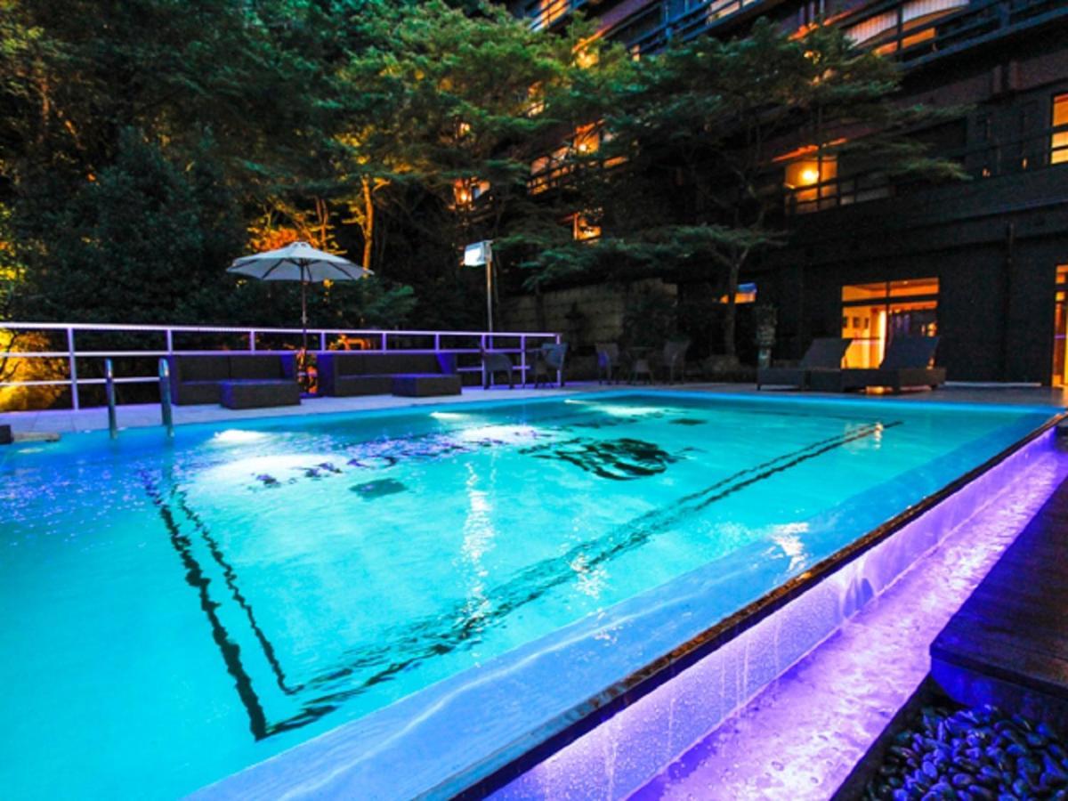 Livemax Resort Aki Miyajima Хацукаити Экстерьер фото