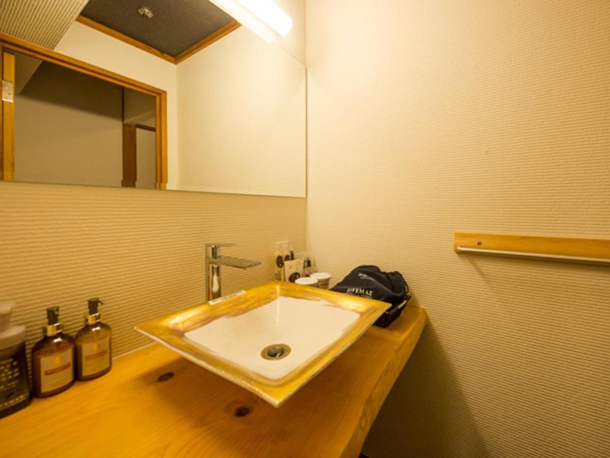 Livemax Resort Aki Miyajima Хацукаити Экстерьер фото