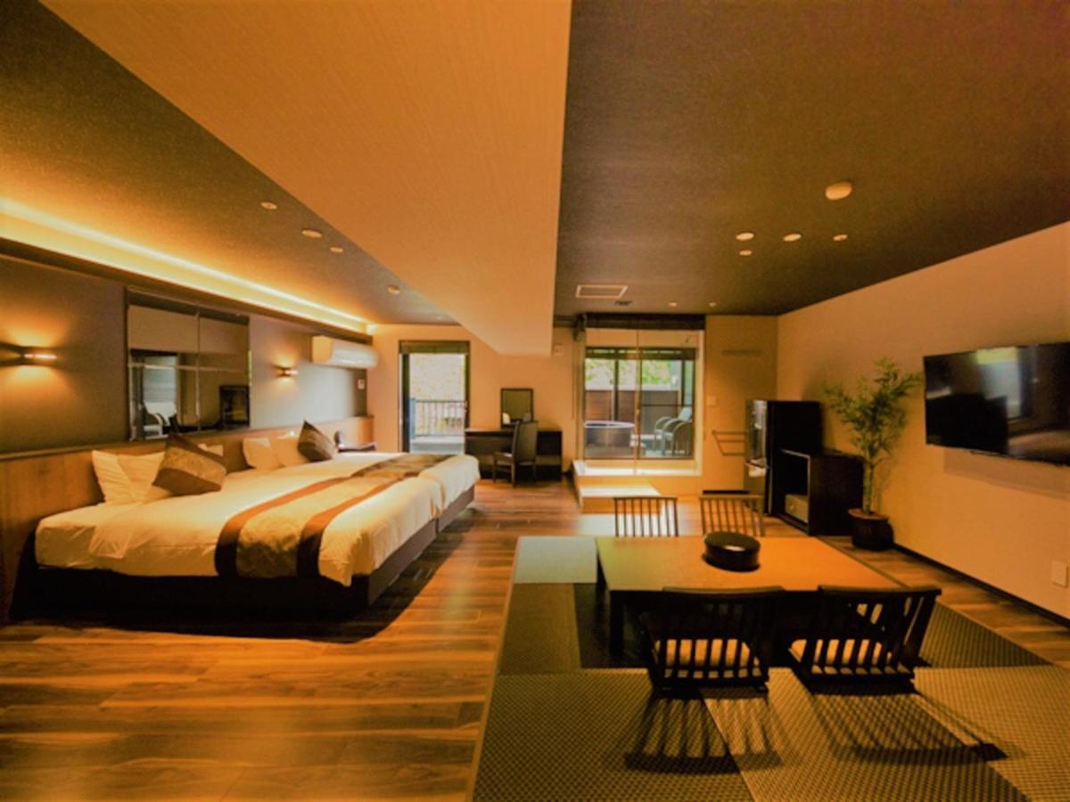 Livemax Resort Aki Miyajima Хацукаити Экстерьер фото