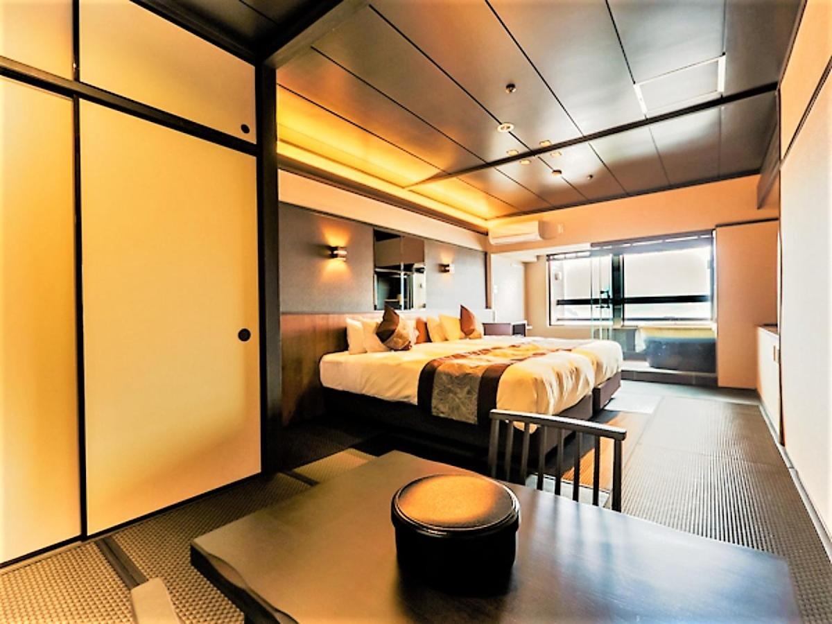 Livemax Resort Aki Miyajima Хацукаити Экстерьер фото